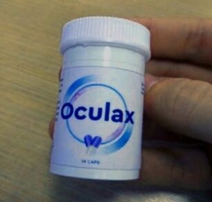 Fotografia Oculax